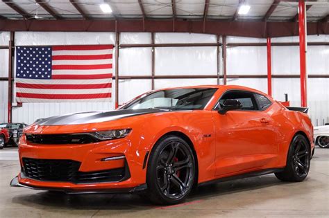 2020 Chevrolet Camaro | GR Auto Gallery