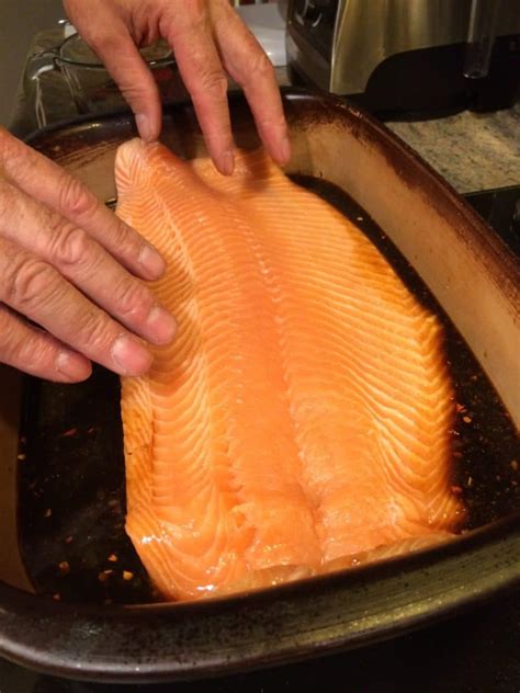 Smoked Salmon and Brine Recipe - keviniscooking.com