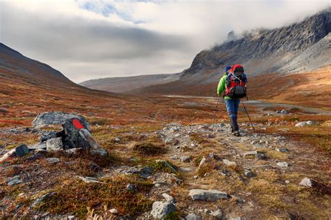 Kungsleden. All you need to know about Swedish Hiking Trail ...