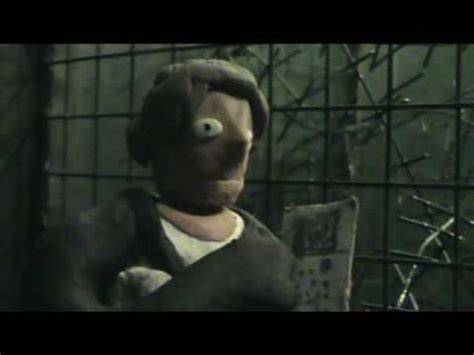 Saw - Razor Wire Maze (Claymation) - YouTube