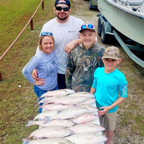 Late Winter Report- Lake Lewisville Fishing Guide | Wes Campbell