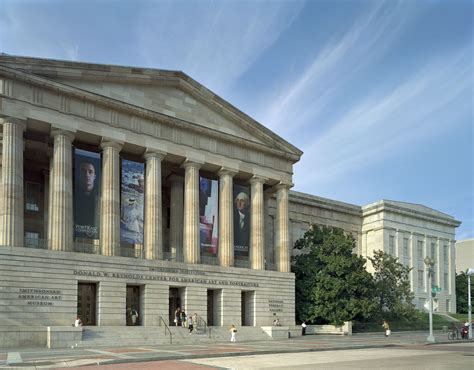 Smithsonian American Art Museum | Smithsonian Institution