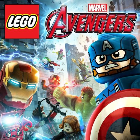 LEGO Marvel's Avengers Playlists - IGN