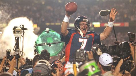 From the archive: The best photos from the Broncos' Super Bowl XXXII ...