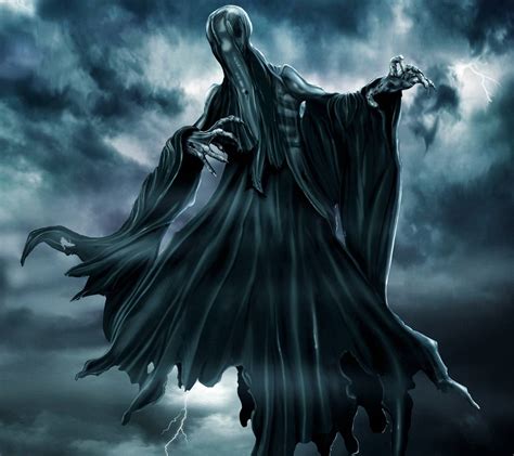 Dementor Wallpapers - Top Free Dementor Backgrounds - WallpaperAccess