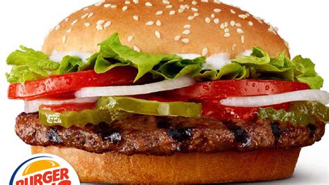 Burger King Impossible Whopper: Vegan burger going nationwide Aug. 8