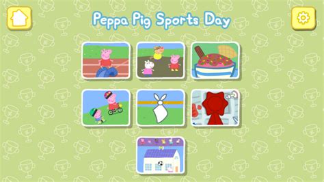 Peppa Pig: Sports Day - App on the Amazon Appstore