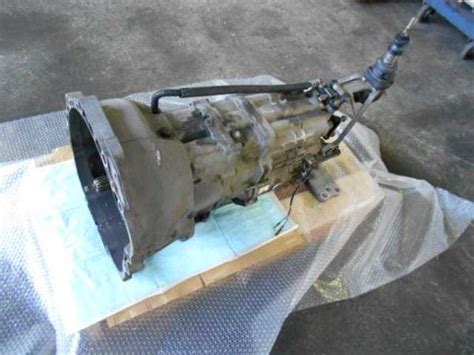 GETRAG 6-SPEED SUPRA V160 GEARBOX - JDMDistro - Buy JDM Parts Online ...