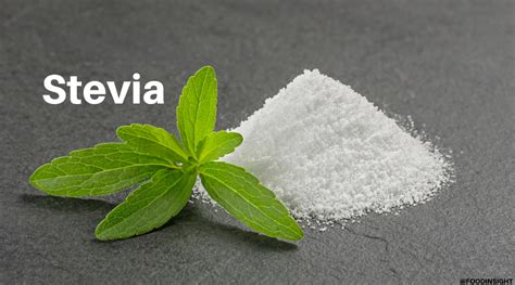 The Lowdown on Stevia: What You Need to Know