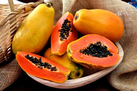 La papaya: una fruta tropical llena de enzimas digestivas - El Diario NY