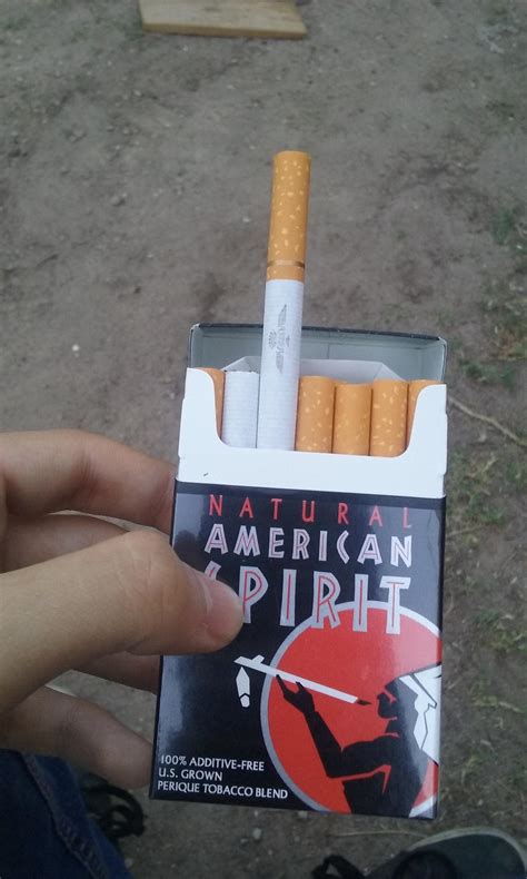 What do you all think of the American Spirit Blacks? : r/Cigarettes