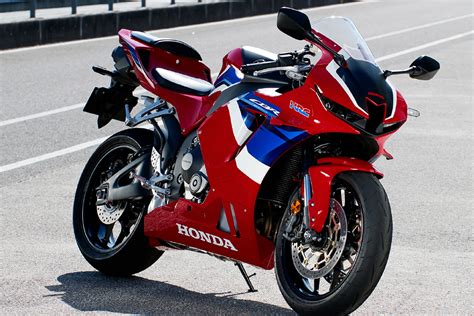 Honda unveils specs and performance of 2020 CBR600RR - Motorcycle News