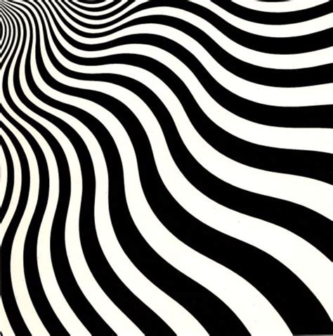 Bridget Riley - Op Art | Art | Pinterest | 옵아트, 스케치 and 디자인