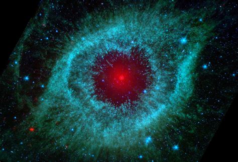 ViewSpace | Star Death: Helix Nebula