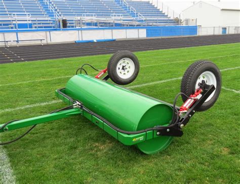 Heavy Duty Turf Rollers | Turf Equipment | New Holland PA