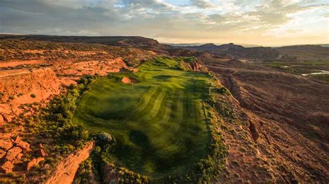 Sand Hollow (Championship) - GOLF Top 100 Courses You Can Play