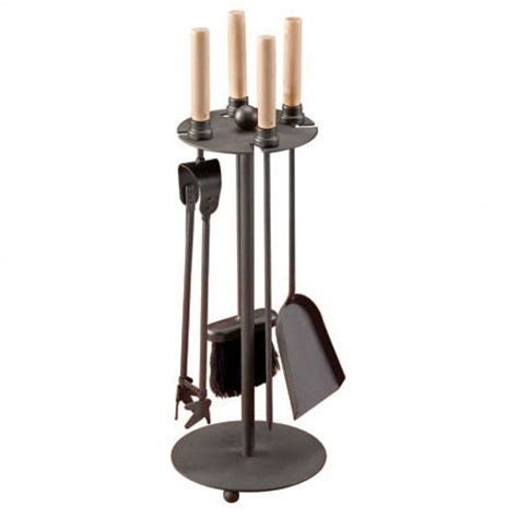 Muskoka Onyx Fireplace Tool Set - MTS102 | Fireplace tool set ...