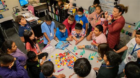 Liberty Elementary School District's new approach to teaching math