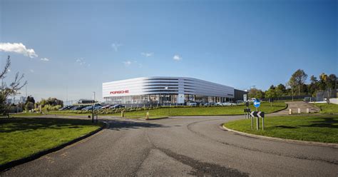 Introducing Porsche Centre Newport | Dick Lovett