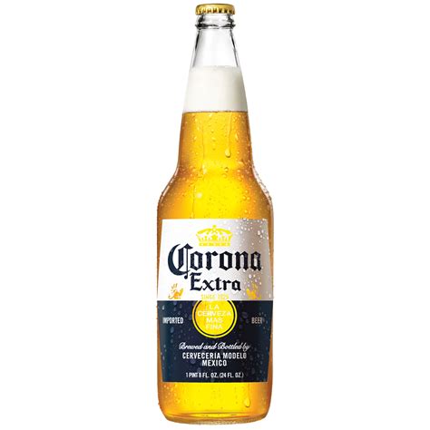 Corona Extra Beer Bottle - Shop Beer at H-E-B