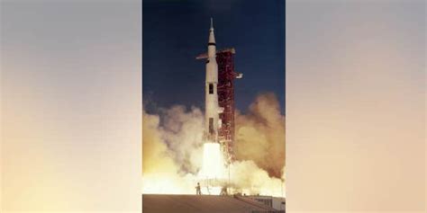 Apollo 8 astronauts recount NASA's epic first mission to the Moon | Fox ...