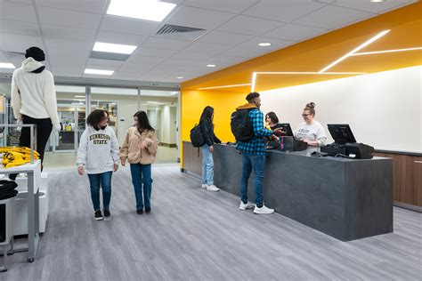 Kennesaw State University: Bookstore Renovation