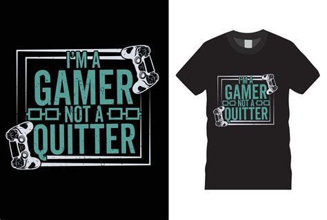 gaming tshirt design 23793542 Vector Art at Vecteezy