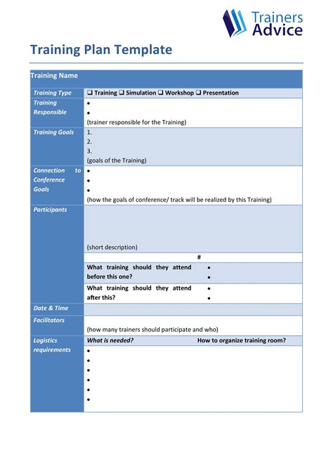 Training Manual - 40+ Free Templates & Examples in MS Word