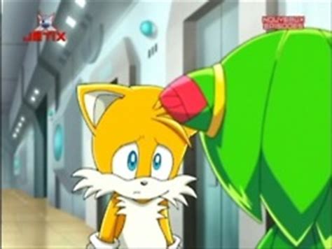 Tails + Cosmo ~ Sonic X - Miles "Tails" Prower Image (29936628) - Fanpop