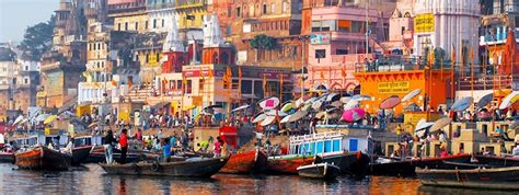 Varanasi & The Ganges - Exoticca Blog