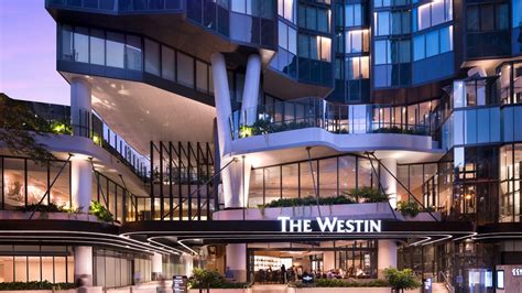 Luxury Brisbane City Centre Hotel, Australia | The Westin Brisbane