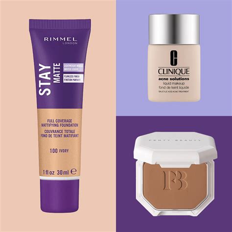 19 Best Foundations for Oily Skin That Make You Look Flawless [2024]