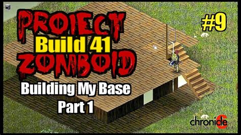 Project zomboid carpentry build