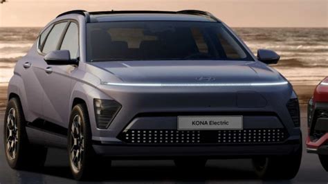 2023 Hyundai Kona tanıtıldı