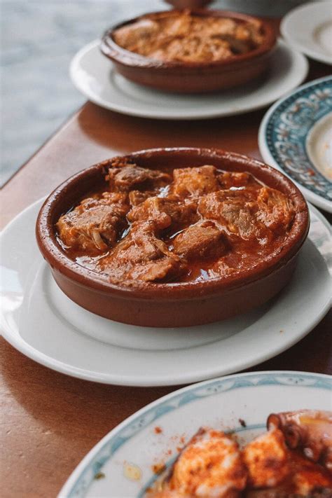 The Ultimate Seville Food Guide: Where to Eat and What to Order | In ...