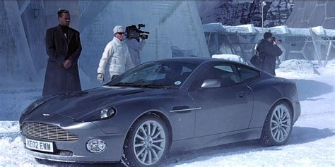 Every Aston Martin Model Driven By James Bond (& Which Is Best)