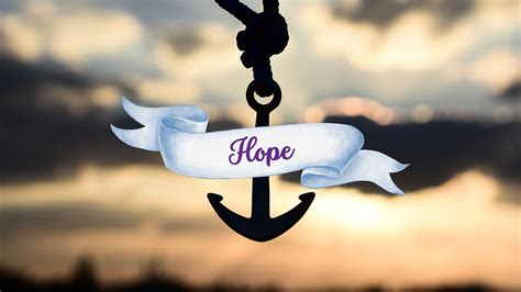 Anchor of Hope