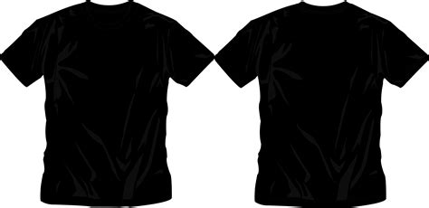 Free T Shirt Template Coreldraw T Shirt Vector Png Transparent Png ...