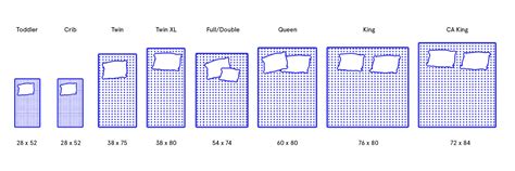 Mattress Sizes and Dimensions Guide | Tuck Sleep