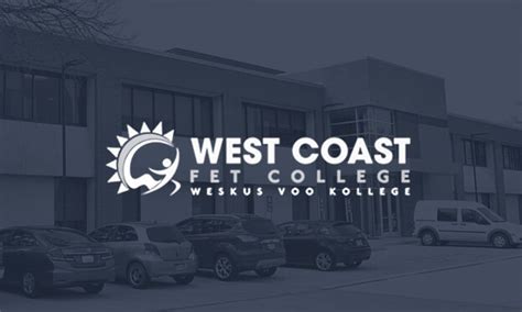 West Coast TVET College - FundiConnect