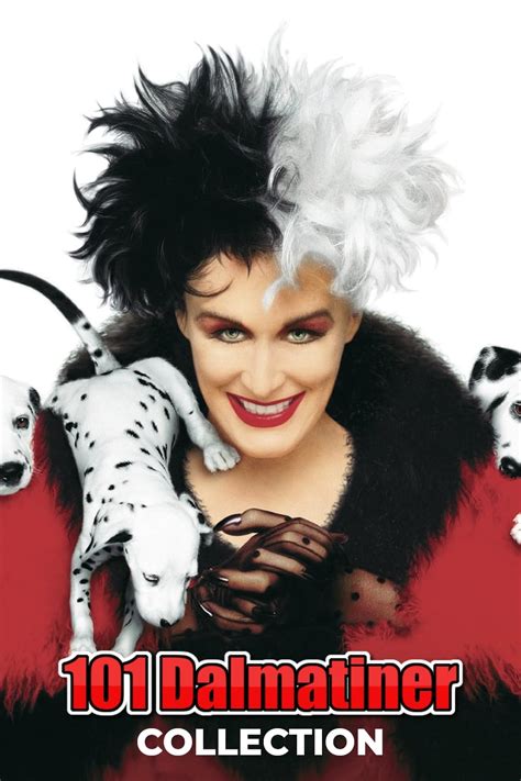 101 Dalmatians (Live-Action) Collection - Posters — The Movie Database ...