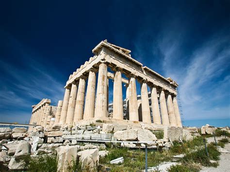 Acropolis of Athens, The City of Goddess Athena - Traveldigg.com