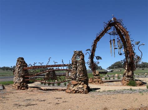 Wellington, NSW - Aussie Towns