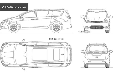 Chrysler Pacifica Coloring Pages Coloring Pages