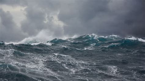 Video of Massive Storm Battering Carnival Cruise Ship Near South ...