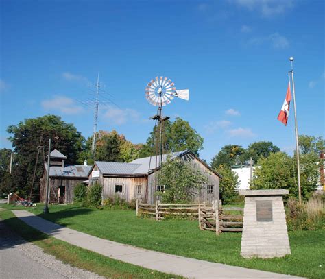 Ingersoll Cheese and Agricultural Museum – Attractions Ontario