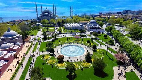 Sultanahmet Square | Entrance Fee, Opening Hours & More