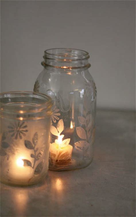 29+ DIY Mason Jar Candles and Holders | Guide Patterns