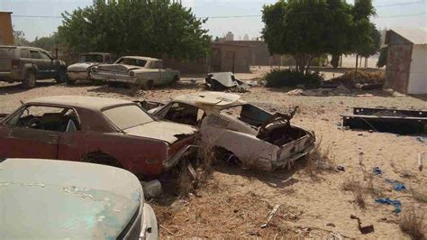 The Story Behind The Lost Bullitt Mustang Discovered In A Mexican Junkyard