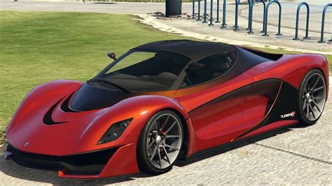 Grotti Turismo R in GTA Online: All you need to know